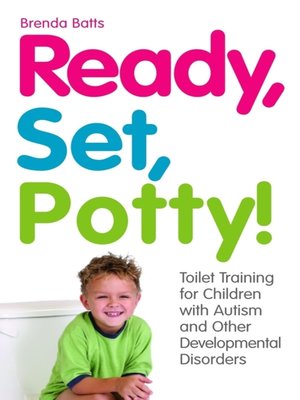 cover image of Ready, Set, Potty!